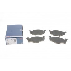 0 986 424 449 BOSCH Комплект гальмівних колодок дисковий гальм