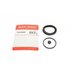114-0202 QUICK BRAKE Ремкомплект, Гальмівний супорт