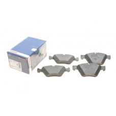 0 986 494 001 BOSCH Комплект гальмівних колодок дисковий гальм