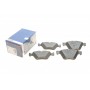 0 986 494 001 BOSCH Комплект гальмівних колодок дисковий гальм