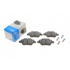 LP2178 DELPHI DELPHI VW Гальмівн колодки задн.Audi A1,3,Seat,Skoda Octavia,SuperB,Yeti,Caddy III,Golf VI,Touran 06-