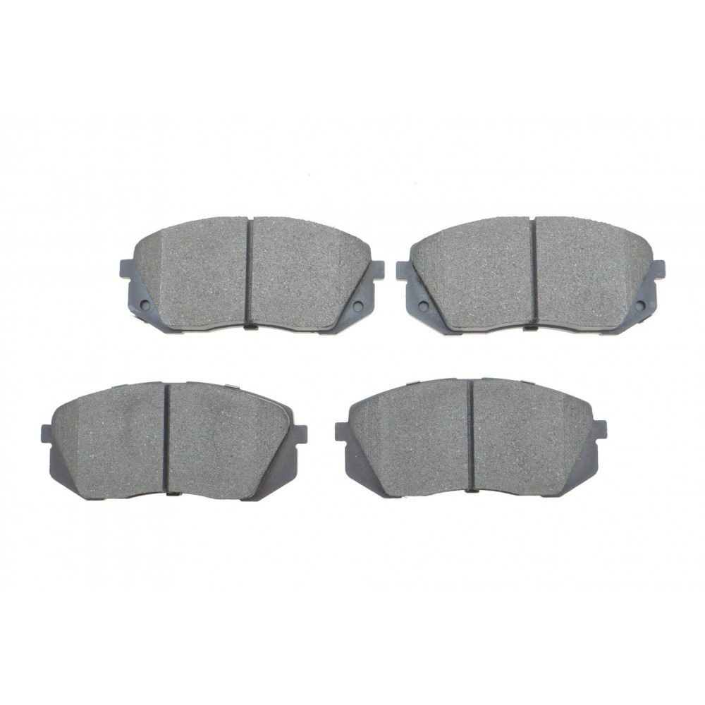 0 986 494 905 BOSCH Комплект гальмівних колодок дисковий гальм