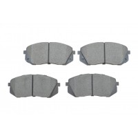 0 986 494 905 BOSCH Комплект гальмівних колодок дисковий гальм