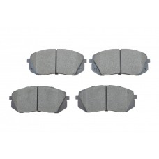 0 986 494 905 BOSCH Комплект гальмівних колодок дисковий гальм