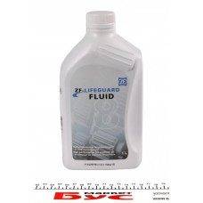 Олива АКПП ATF (1L) ZF Lifeguard Fluid 8 ступка (зелена), = 550030472