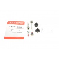 113-1437X QUICK BRAKE Комплект напрямної гільзи