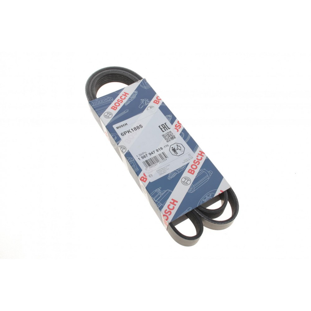 1 987 947 819 BOSCH Поліклиновий ремінь