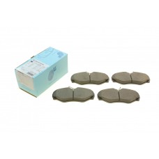ADZ94224 BLUE PRINT Комплект гальмівних колодок дисковий гальм