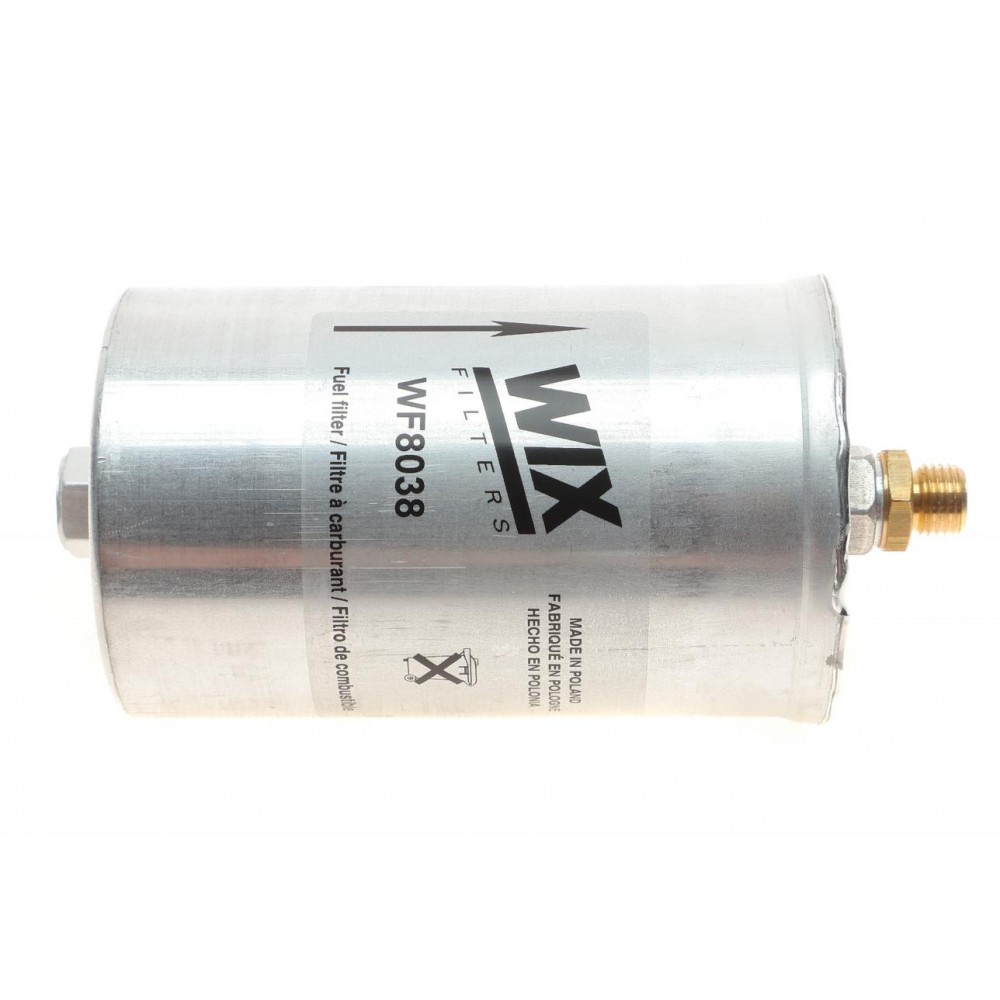 WF8038 WIX FILTERS Паливний фільтр