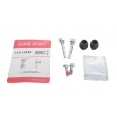 113-1489X QUICK BRAKE Комплект напрямної гільзи