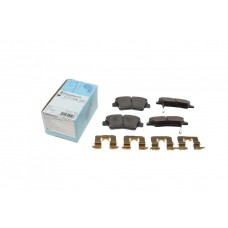 ADG042127 BLUE PRINT Комплект гальмівних колодок дисковий гальм