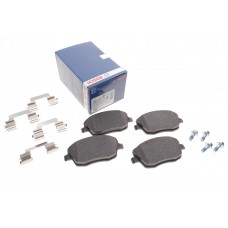 0 986 424 829 BOSCH Комплект гальмівних колодок дисковий гальм