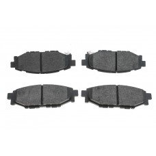 KBP-8005 KAVO PARTS Комплект гальмівних колодок дисковий гальм