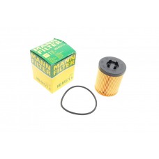 HU 611/1 x MANN-FILTER Масляний фільтр