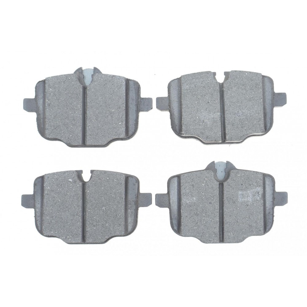 0 986 424 922 BOSCH Комплект гальмівних колодок дисковий гальм