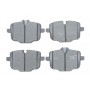 0 986 424 922 BOSCH Комплект гальмівних колодок дисковий гальм