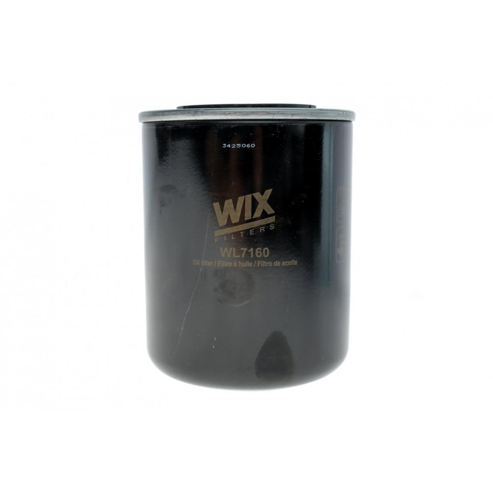 WL7160 WIX FILTERS Масляний фільтр