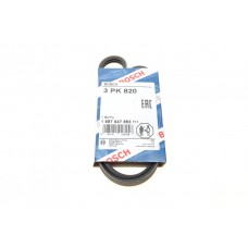 1 987 947 853 BOSCH Поліклиновий ремінь