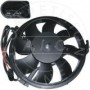 Вентилятор радіатора (електричний) Audi A6/VW Passat 1.6-3.0  97-05
