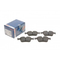 0 986 494 819 BOSCH Комплект гальмівних колодок дисковий гальм
