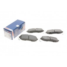 0 986 494 761 BOSCH КомплеК т гальмівних колодок, дискове гальмо