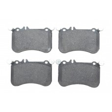 0 986 494 780 BOSCH Комплект гальмівних колодок дисковий гальм