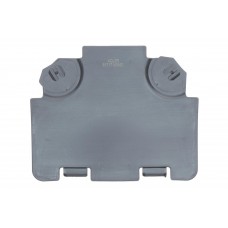 Заглушка підкрильника (переднього) BMW 3 (E90/E91) 05-12 (R)