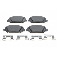 0 986 424 862 BOSCH Комплект гальмівних колодок дисковий гальм