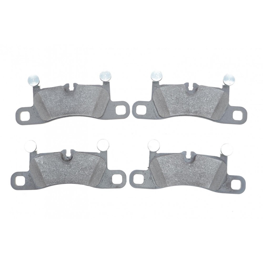 0 986 494 977 BOSCH Комплект гальмівних колодок дисковий гальм