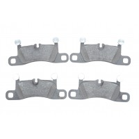 0 986 494 977 BOSCH Комплект гальмівних колодок дисковий гальм