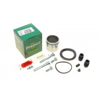 760568 FRENKIT Ремкомплект, Гальмівний супорт