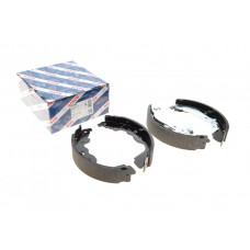 0 986 487 754 BOSCH Комплект гальмівних колодок