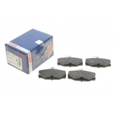 0 986 469 810 BOSCH КомплеК т гальмівних колодок, дискове гальмо