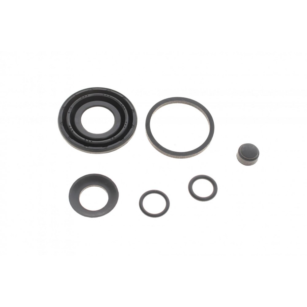 114-0021 QUICK BRAKE Ремкомплект, Гальмівний супорт