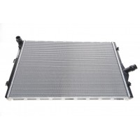 CR 1539 001S MAHLE Радіатор охолодження двигуна