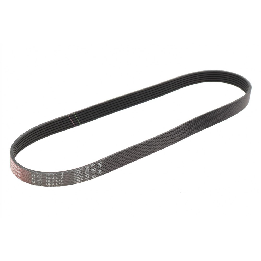 ремінь поліклиновий Citroen / Fiat / Ford / Honda / Peugeot GATES 6PK913