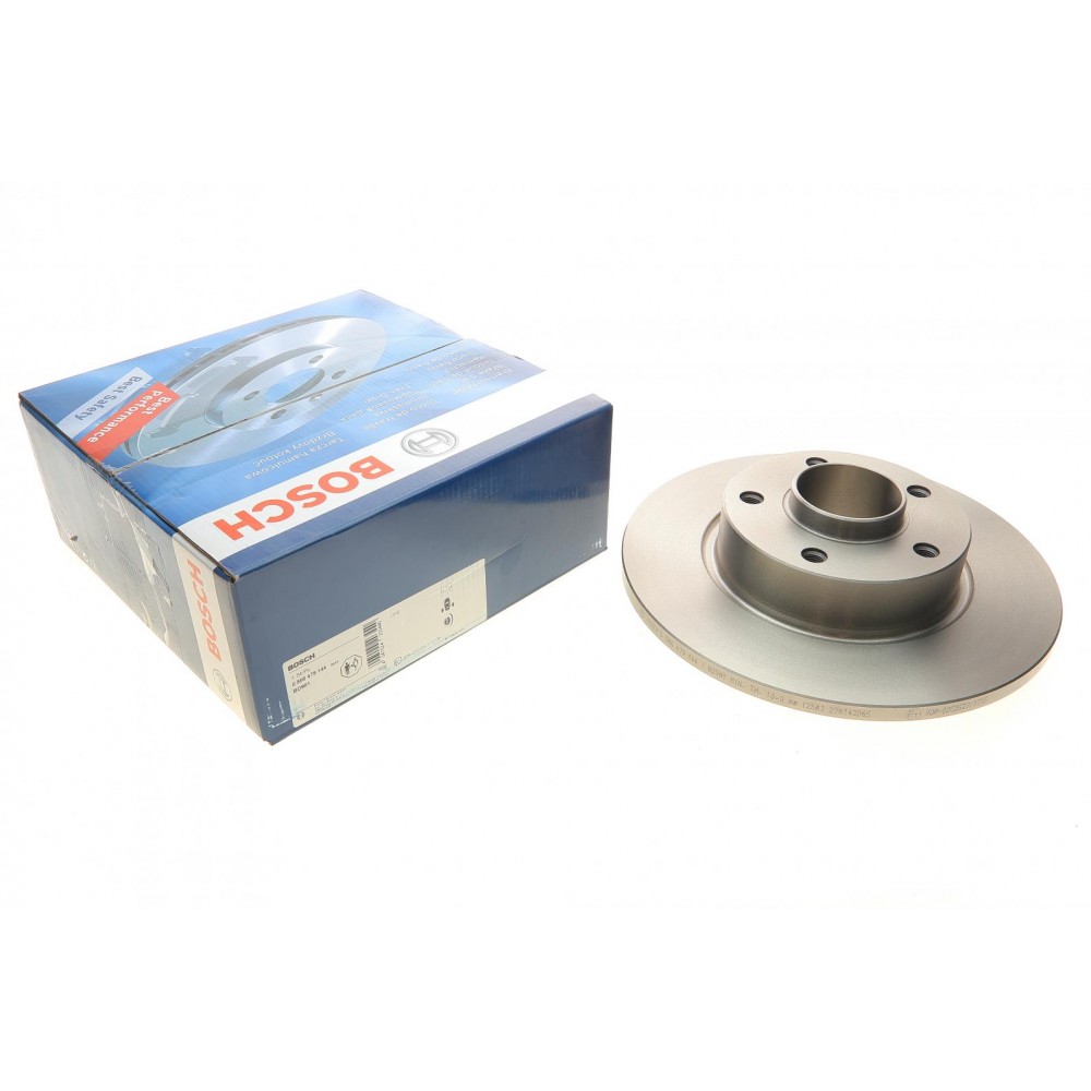 0 986 479 144 BOSCH Гальмівний диск