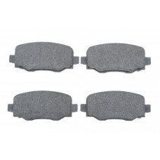 0 986 424 961 BOSCH КомплеК т гальмівних колодок, дискове гальмо