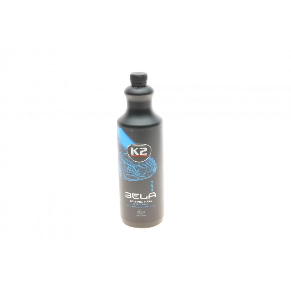 Активная пена для мытья K2 Bela Pro Energy Fruit энергия фруктов 1л (D0121) купити в Україні