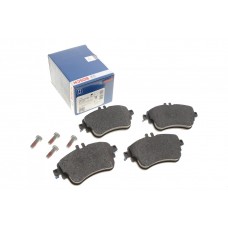 0 986 494 663 BOSCH КомплеК т гальмівних колодок, дискове гальмо