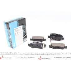 KBP-9104 KAVO PARTS Комплект гальмівних колодок дисковий гальм
