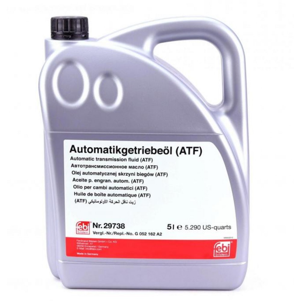 29738 FEBI BILSTEIN Олива автоматичної коробки передач