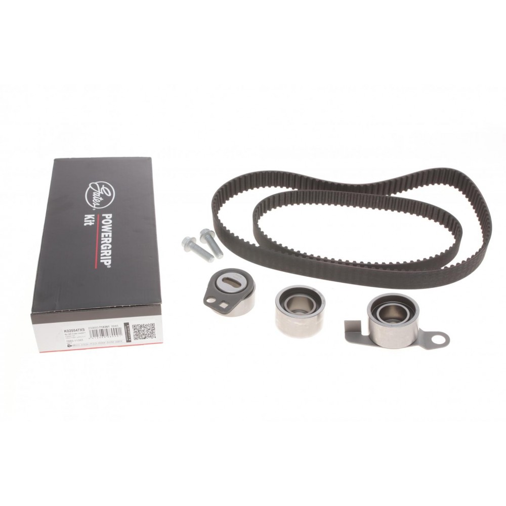 K025547XS GATES Комплект ременя ГРМ