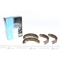 KBS-6404 KAVO PARTS Комплект гальмівних колодок