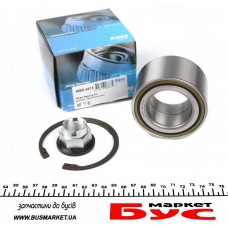 WBK-6515 KAVO PARTS Комплект підшипника ступиці колеса