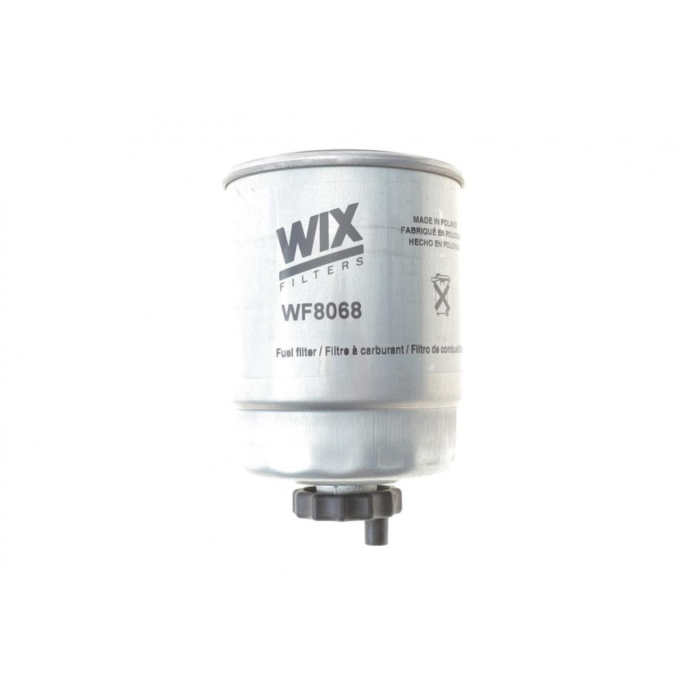 WF8068 WIX FILTERS Паливний фільтр