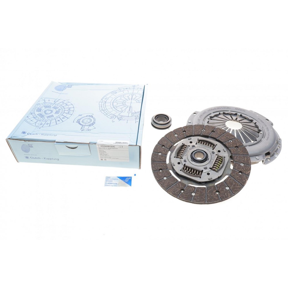 ADG030123C BLUE PRINT Комплект зчеплення