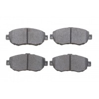 0 986 494 211 BOSCH Комплект гальмівних колодок дисковий гальм
