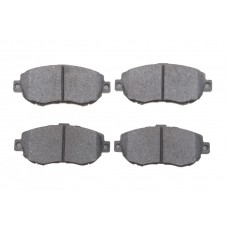 0 986 494 211 BOSCH Комплект гальмівних колодок дисковий гальм