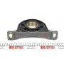 Підшипник підвісний MB Sprinter/VW Crafter 06- (d=47mm) (пильник+хомути)